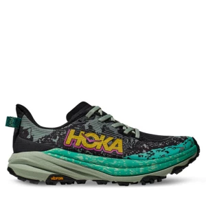 Buty do biegania Hoka Speedgoat 6 1147811 Czarny