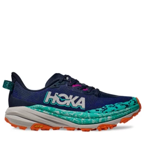 Buty do biegania Hoka Speedgoat 6 1147811 Granatowy