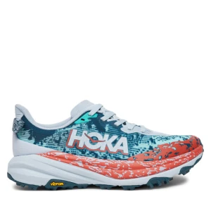 Buty do biegania Hoka Speedgoat 6 1147811 Szary