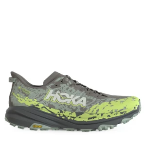 Buty do biegania Hoka Speedgoat 6 GTX GORE-TEX 1155150 Zielony