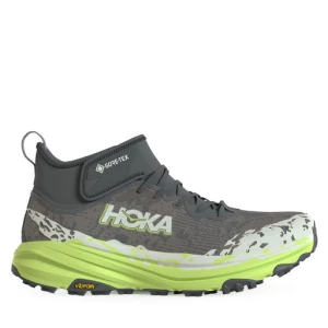 Buty do biegania Hoka Speedgoat 6 Mid GTX GORE-TEX 1155152 Kolorowy