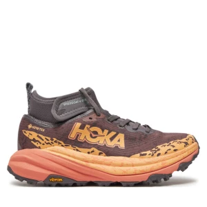 Buty do biegania Hoka Speedgoat 6 Mid GTX GORE-TEX 1155153 Niebieski