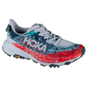 Buty do biegania Hoka Speedgoat 6 W 1147811-GKS wielokolorowe