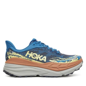 Buty do biegania Hoka Stinson 7 1141530 Granatowy