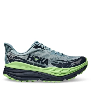 Buty do biegania Hoka Stinson 7 1141530 Niebieski