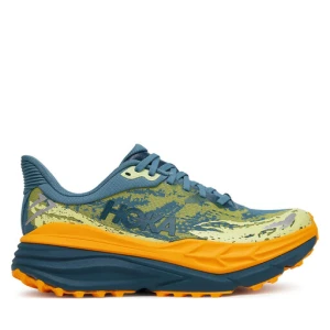 Buty do biegania Hoka Stinson 7 1141530 Turkusowy