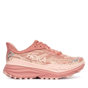 Buty do biegania Hoka Stinson 7 1141531 Różowy