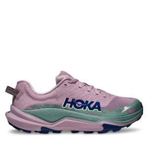 Buty do biegania Hoka Torrent 4 1155074 Różowy
