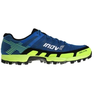 Buty do biegania Inov-8 Mudclaw 300 000771-BLYW-P-01 niebieskie