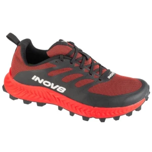 Buty do biegania Inov-8 MudTalon Wide 001144-RDBK-W-001 czerwone