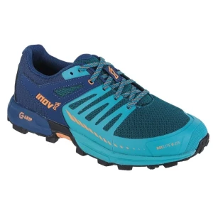 Buty do biegania Inov-8 Roclite G 275 V2 W 001098-TLNYNE-M-01 niebieskie