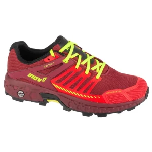 Buty do biegania Inov-8 Roclite Ultra G 320 001079-DRRDYW-M-01 bordowe/czerwone