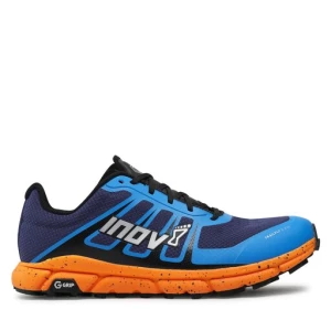 Buty do biegania Inov-8 Trailfly G 270 V2 001065-BLNE-S-01 Granatowy