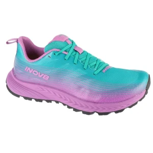 Buty do biegania Inov-8 Trailfly Speed 001151-AQPL-W-01 fioletowe