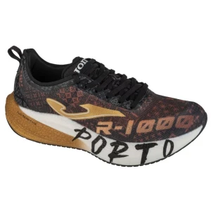 Buty do biegania Joma R.1000 2401 RR100W240 czarno-brązowe czarne