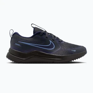 Buty do biegania juniorskie Nike Cosmic Runner anthracite/blackened blue/work blue