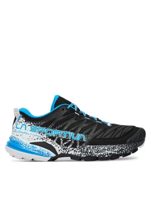Buty do biegania La Sportiva Akasha II ZFRS066K00W04 Czarny