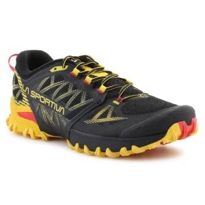 Buty do biegania La Sportiva Bushido Iii 56S999100 czarne