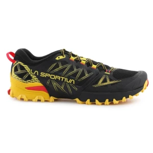 Buty do biegania La Sportiva Bushido Iii 56S999100 czarne