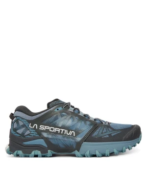 Buty do biegania La Sportiva Bushido III ZFRS084G00B53 Szary