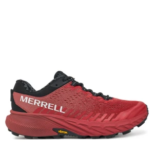 Buty do biegania Merrell Agility Remix J068205 Czerwony