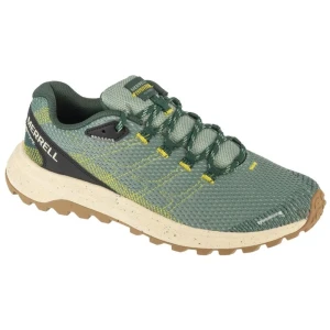 Buty do biegania Merrell Fly Strike J068437 zielone