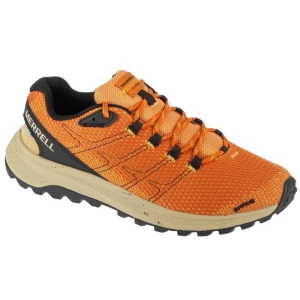 Buty do biegania Merrell Fly Strike J068439 pomarańczowe