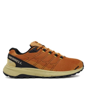 Buty do biegania Merrell Fly Strike J068439 Pomarańczowy