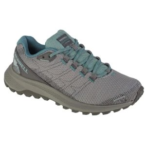 Buty do biegania Merrell Fly Strike W J067238 szare