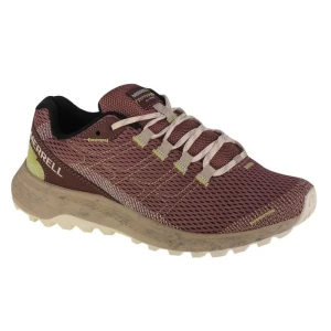 Buty do biegania Merrell Fly Strike W J067618 różowe