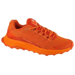 Buty do biegania Merrell Moab Flight M J067477 pomarańczowe