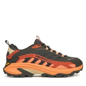 Buty do biegania Merrell Moab Speed 2 Gtx J500451 Szary