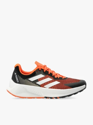 Buty do biegania męskie adidas TERREX Soulstride Flow - black/white/orange