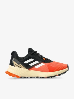 Buty do biegania męskie adidas TERREX Soulstride - imp orange/ftwr white/core blk