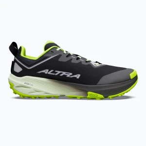 Buty do biegania męskie Altra Experience Wild 3+ black / silver / acid lime