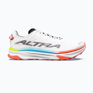 Buty do biegania męskie Altra Mont Blanc Carbon white / black / firey coral