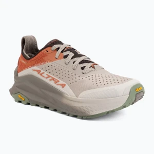 Buty do biegania męskie Altra Olympus 6 orange / clay Beżowy
