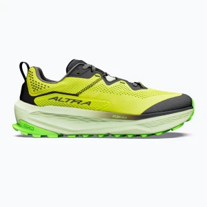Buty do biegania męskie Altra Olympus 7 wild lime / black Żółty