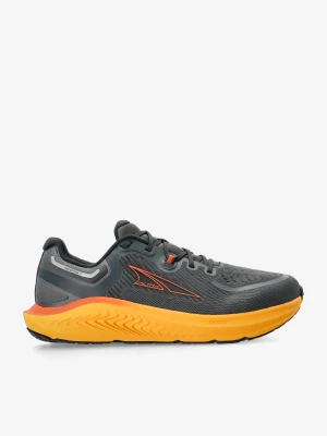 Buty do biegania męskie Altra Paradigm 7 - gray/orange