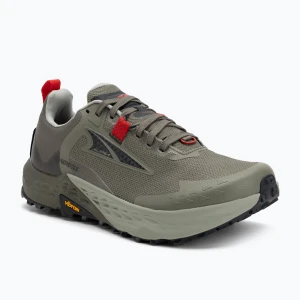Buty do biegania męskie Altra Timp 5 GTX dusty olive Zielony