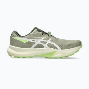 Buty do biegania męskie ASICS Fuji Lite 6 khaki/cream
