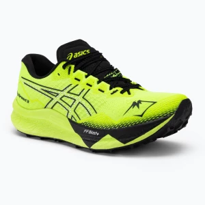 Buty do biegania męskie ASICS Fujispeed 3 safety yellow/black