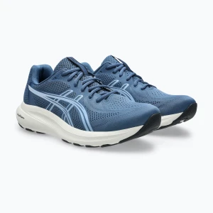 Buty do biegania męskie ASICS Gel-Contend 10 grand shark / calm indigo Szary