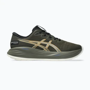 Buty do biegania męskie ASICS Gel-Cumulus 27 GTX brown stone/whisper green