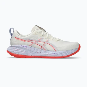 Buty do biegania męskie ASICS Gel-Cumulus 27 Tokyo cream/edo purple