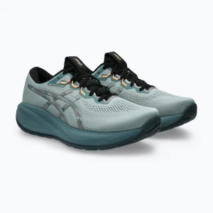 Buty do biegania męskie ASICS Gel-Cumulus 28 Lite-Show lite show / orange glow Niebieski