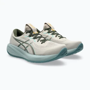 Buty do biegania męskie ASICS Gel-Cumulus 28 simply taupe/vintage khaki