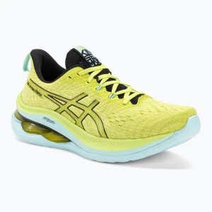 Buty do biegania męskie ASICS Gel-Kinsei Max glow yellow/black