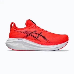 Zdjęcie produktu Buty do biegania męskie ASICS Gel-Nimbus 27 flash red/black