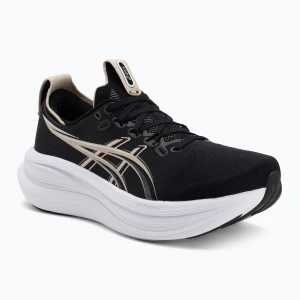 Buty do biegania męskie ASICS Gel-Nimbus 28 black/feather grey